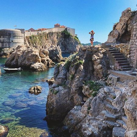 Vemar Apartment - Near The Beach, Private Parking Dubrovnik Dış mekan fotoğraf