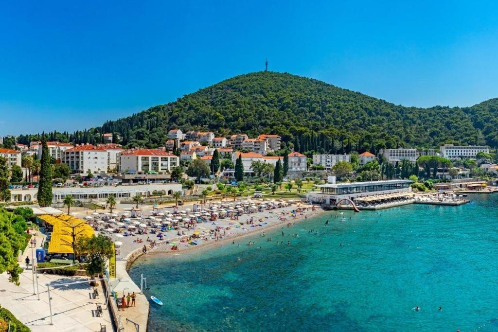 Vemar Apartment - Near The Beach, Private Parking Dubrovnik Dış mekan fotoğraf