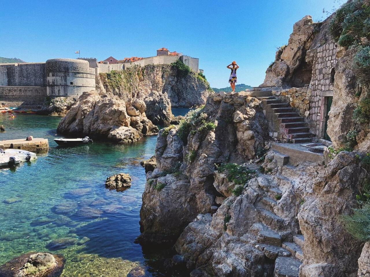 Vemar Apartment - Near The Beach, Private Parking Dubrovnik Dış mekan fotoğraf
